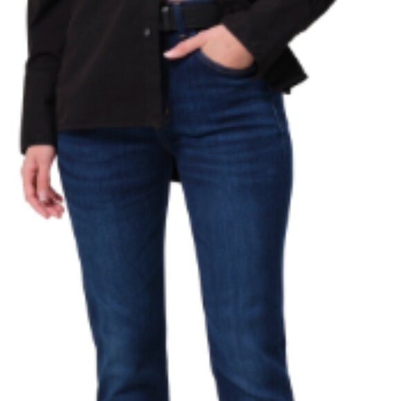 Citizens of Humanity Isola Slim Fit Jeans (Lotus) Size 25 - Picture 3 of 10